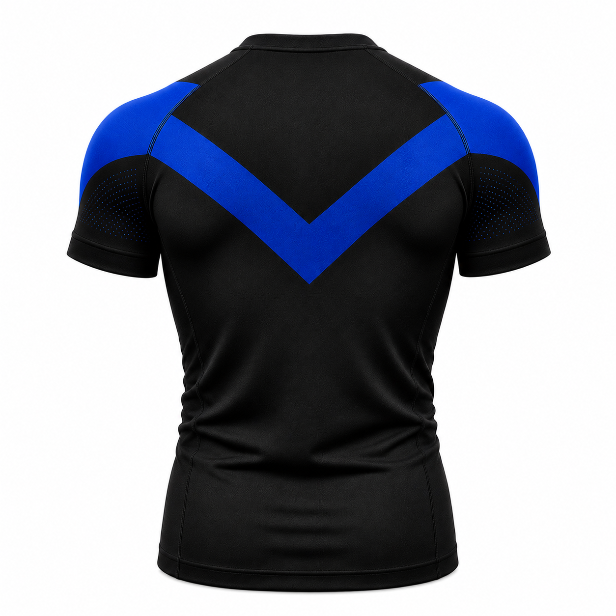Nightwing Compression Shirt Short Sleeve
