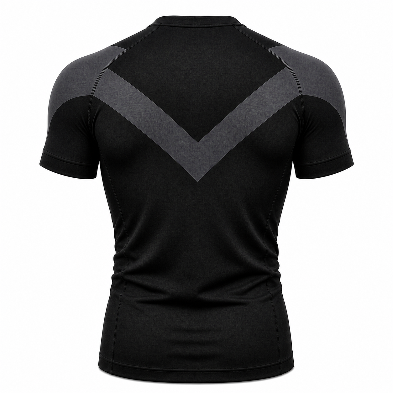 Nightwing Compression Shirt Short Sleeve Grey